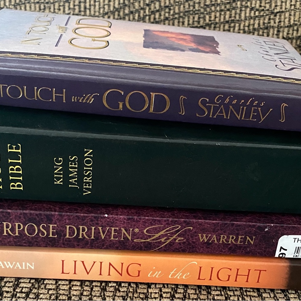 Inspirational Book Set